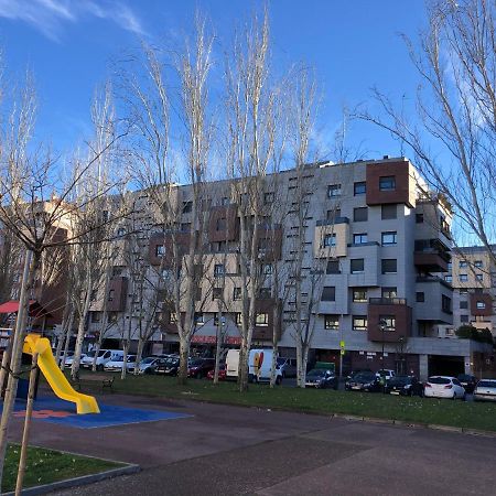 Apartamento Mercedes Appartement Logroño Buitenkant foto