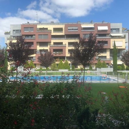 Apartamento Mercedes Appartement Logroño Buitenkant foto