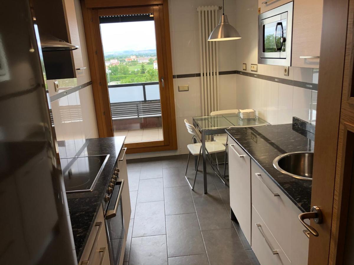 Apartamento Mercedes Logroño Buitenkant foto