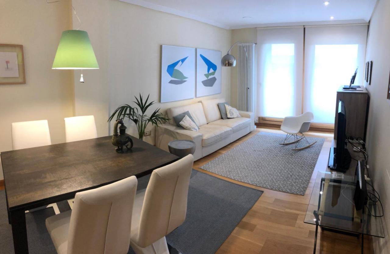 Apartamento Mercedes Logroño Buitenkant foto