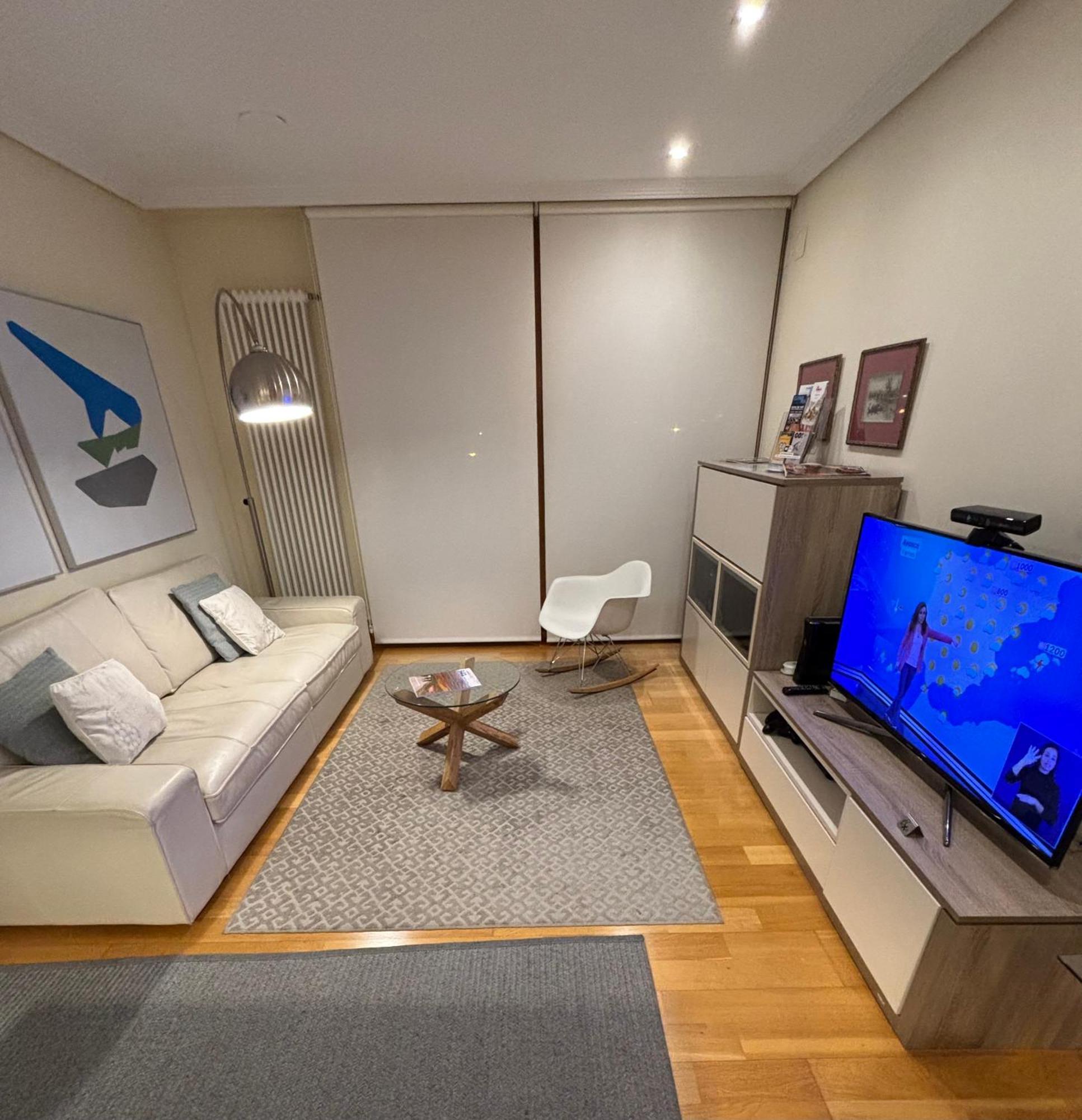 Apartamento Mercedes Logroño Buitenkant foto