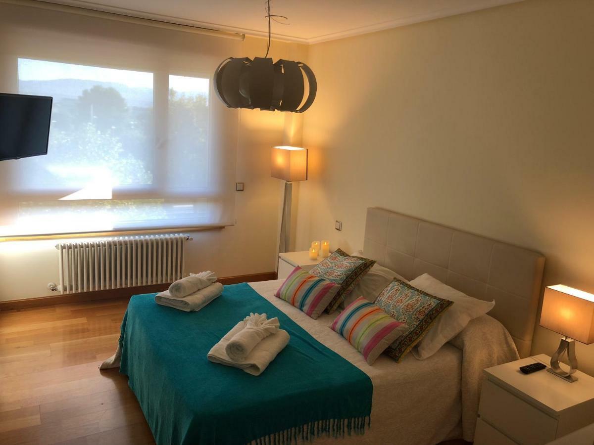 Apartamento Mercedes Appartement Logroño Buitenkant foto