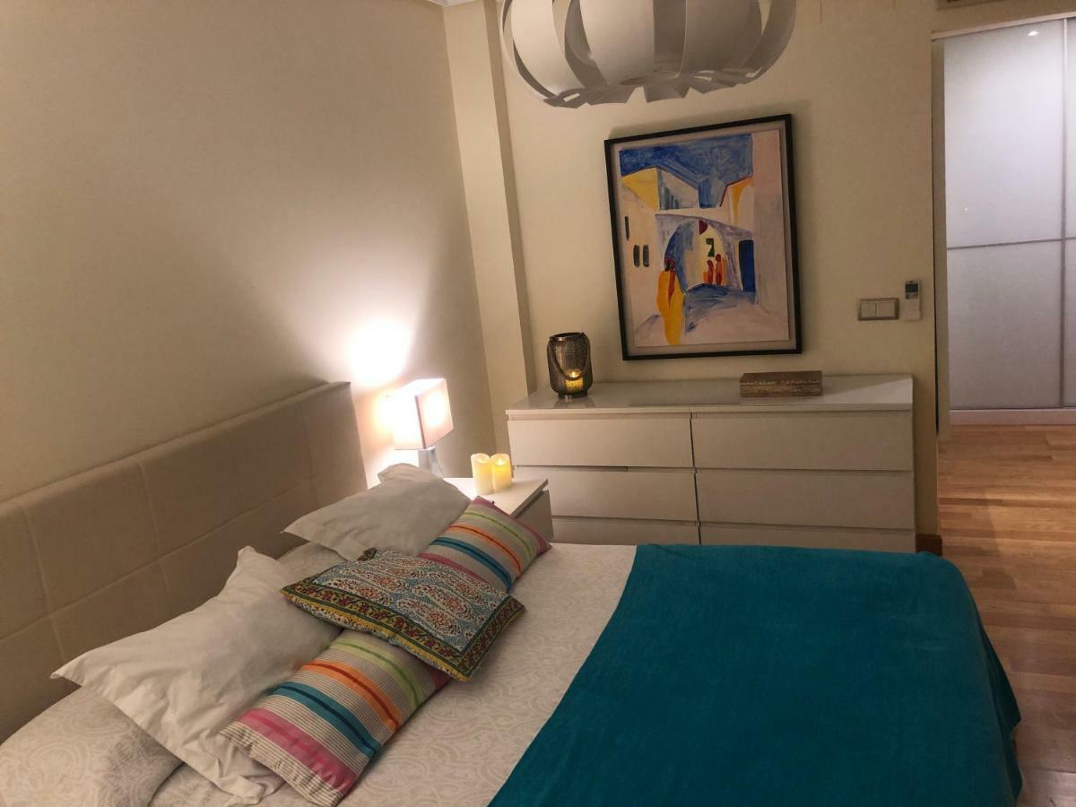 Apartamento Mercedes Logroño Buitenkant foto