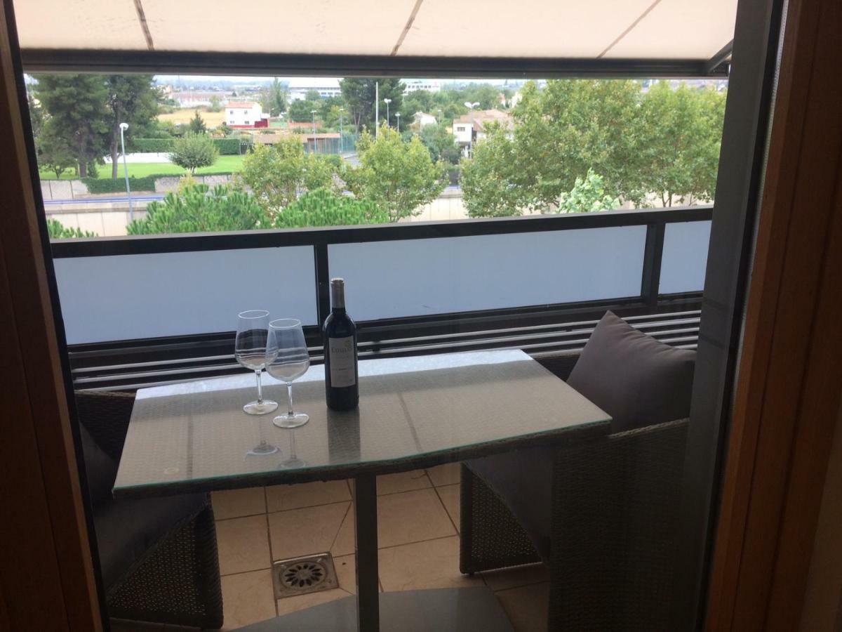Apartamento Mercedes Logroño Buitenkant foto