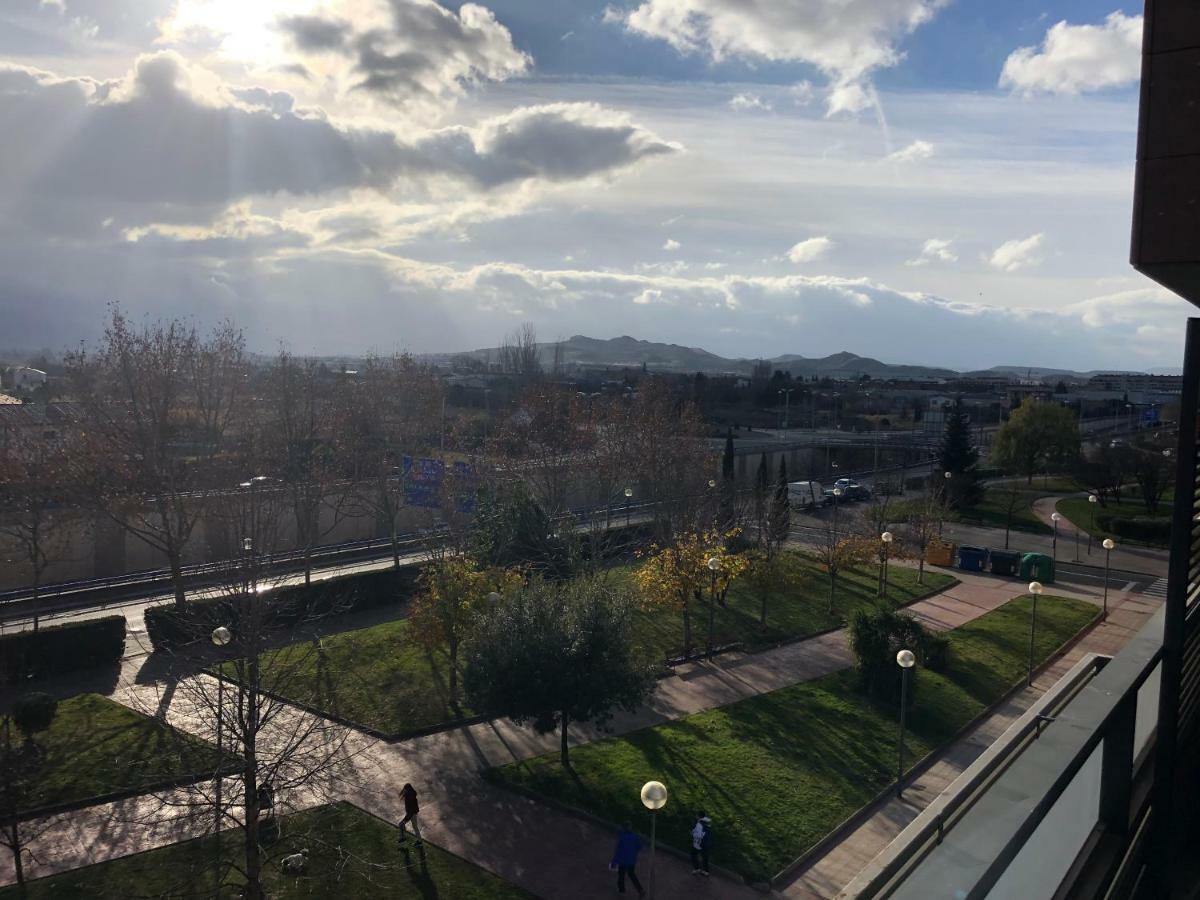 Apartamento Mercedes Logroño Buitenkant foto